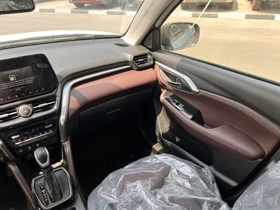 Toyota Urban Cruiser GLX 2026 TOYOTA URBAN CRUISER 1.5L GLX - EXPORT ONLY-16