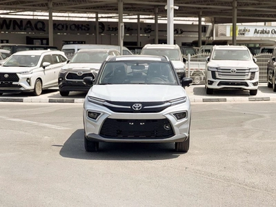 Toyota Urban Cruiser GLX 2026 TOYOTA URBAN CRUISER 1.5L GLX - EXPORT ONLY-1