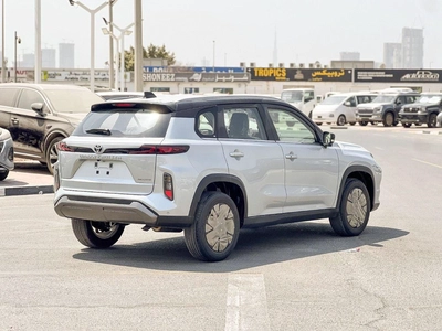 Toyota Urban Cruiser GLX 2026 TOYOTA URBAN CRUISER 1.5L GLX - EXPORT ONLY-4
