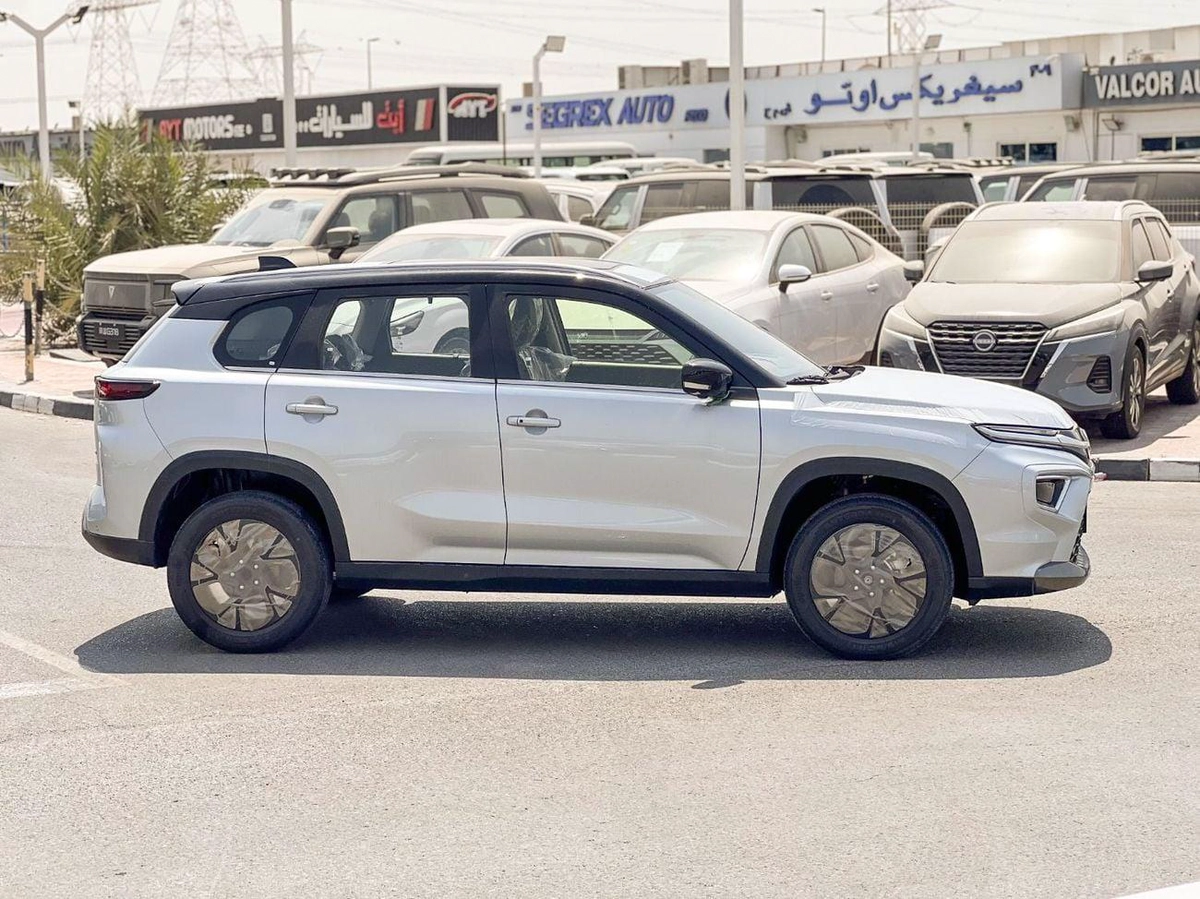 Toyota Urban Cruiser GLX 2026 TOYOTA URBAN CRUISER 1.5L GLX - EXPORT ONLY-3-0