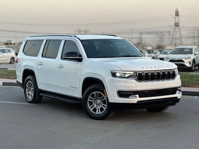 Jeep Wagoneer L Series I 2023 AWD-0