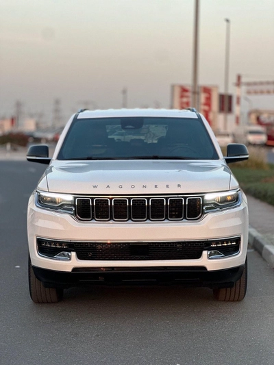 Jeep Wagoneer L Series I 2023 AWD-1