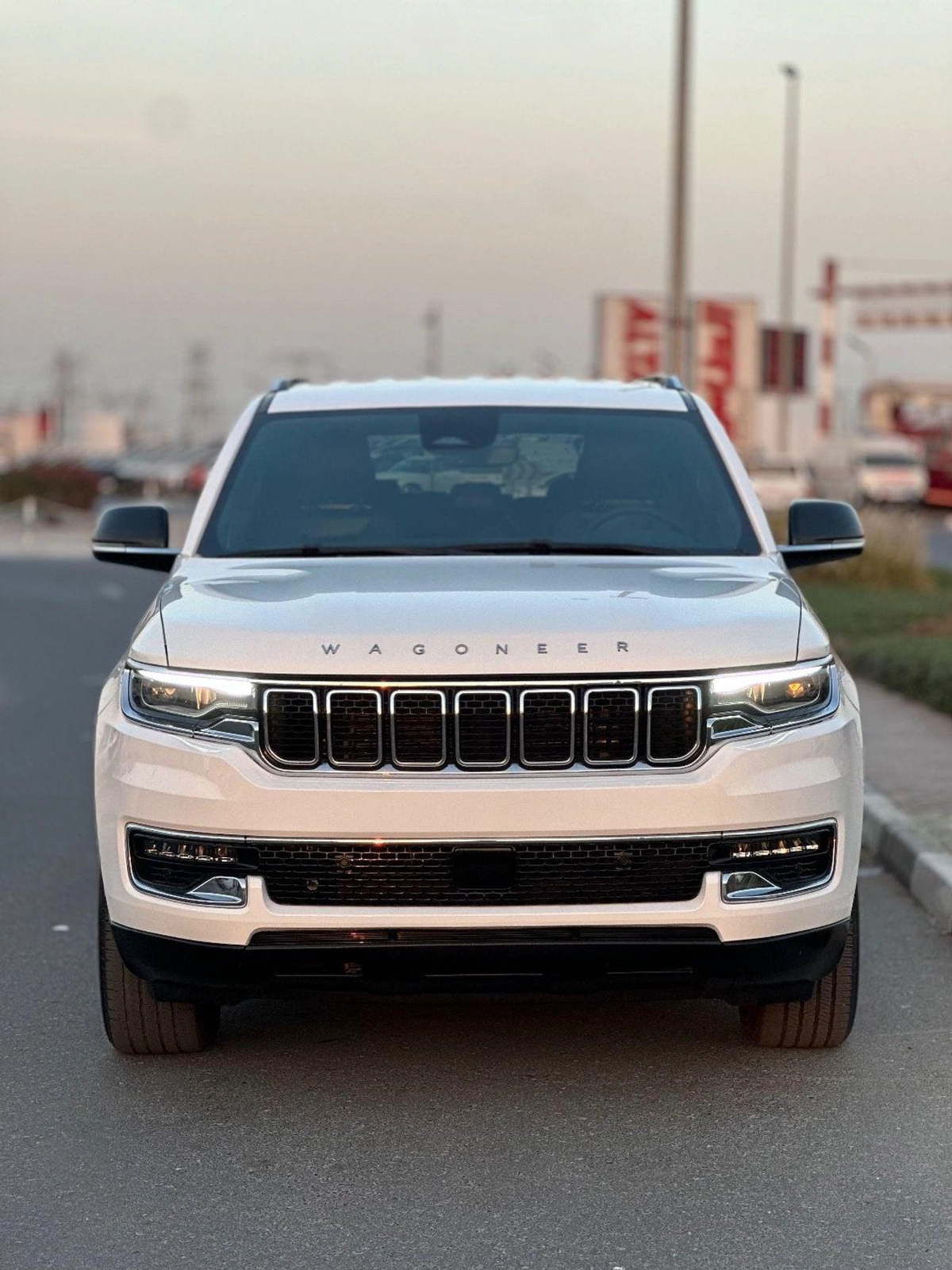 Jeep Wagoneer L Series I 2023 AWD-1-1