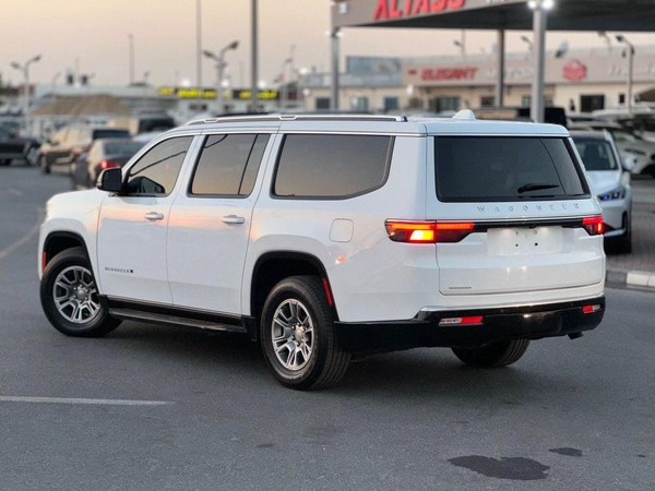 Jeep Wagoneer L Series I 2023 AWD