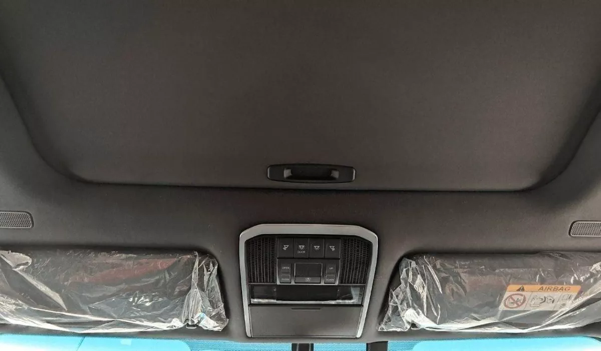 Toyota Land Cruiser VXR LAND CRUISER VXR 3.5L PETROL 2024-14-0