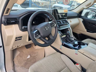 TOYOTA LC300 GXR 3.3L TWIN TURBO DIESEL 2026-4
