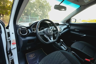 AED 755/Month | Kicks SV  | GCC Specs | REF#N45467-13
