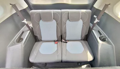 Chevrolet Captiva LS LT 7 Seater 1.5L Accident Free 2023 GCC-11