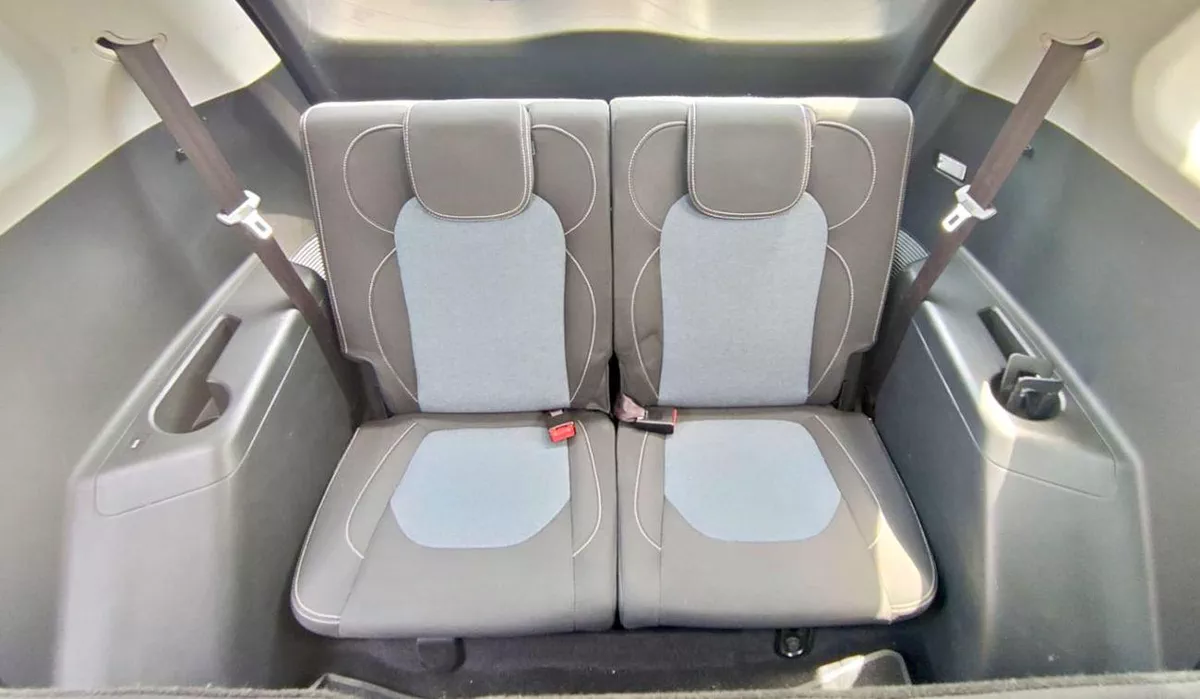 Chevrolet Captiva LS LT 7 Seater 1.5L Accident Free 2023 GCC-11-0