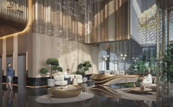 Pay only 20% with a flexible payment plan and experience luxury beachfront hotels | Residence & Investment: