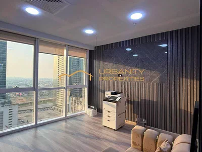 Spacious Fitted Office | 1,629 Sq. Ft. | 2 Parking | Exchange Tower, Business Bay-8