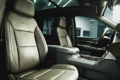 GMC Yukon Denali 2024 - GCC Specs - Brand New-9