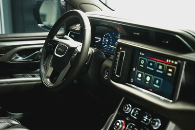 GMC Yukon Denali 2024 - GCC Specs - Brand New-11