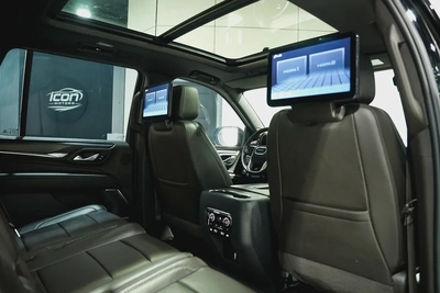 GMC Yukon Denali 2024 - GCC Specs - Brand New-14
