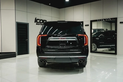 GMC Yukon Denali 2024 - GCC Specs - Brand New-16