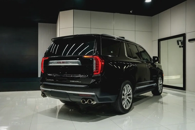 GMC Yukon Denali 2024 - GCC Specs - Brand New-18
