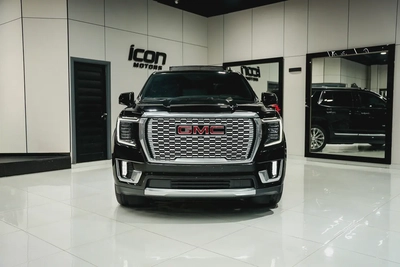 GMC Yukon Denali 2024 - GCC Specs - Brand New-1