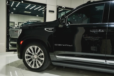 GMC Yukon Denali 2024 - GCC Specs - Brand New-3