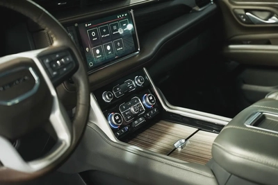 GMC Yukon Denali 2024 - GCC Specs - Brand New-6