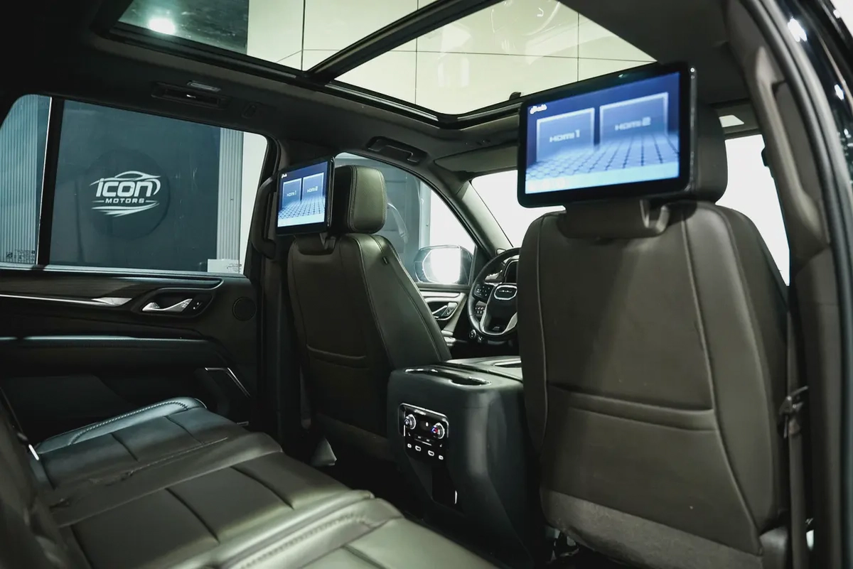 GMC Yukon Denali 2024 - GCC Specs - Brand New-14-14