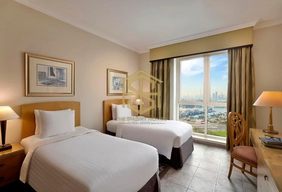 HOTEL & HOTEL APARTMENT FOR RENT IN MARRIOTT EXECUTIVE APARTMENTS, RIGGAT AL BUTEEN-6
