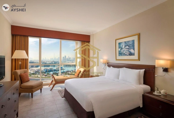 HOTEL & HOTEL APARTMENT FOR RENT IN MARRIOTT EXECUTIVE APARTMENTS, RIGGAT AL BUTEEN