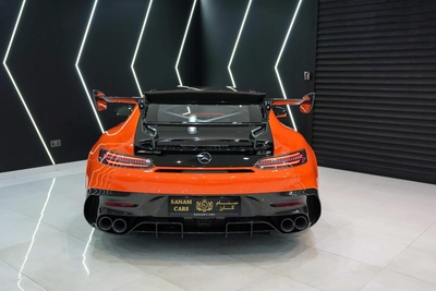 Mercedes-Benz AMG GT Black Series-9