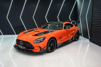 Mercedes-Benz AMG GT Black Series-0