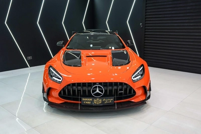 Mercedes-Benz AMG GT Black Series-5