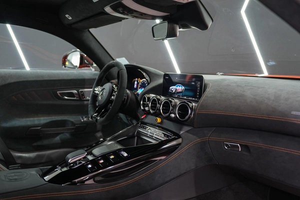 Mercedes-Benz AMG GT Black Series