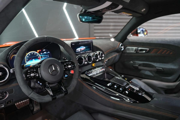 Mercedes-Benz AMG GT Black Series