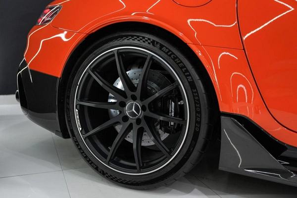 Mercedes-Benz AMG GT Black Series