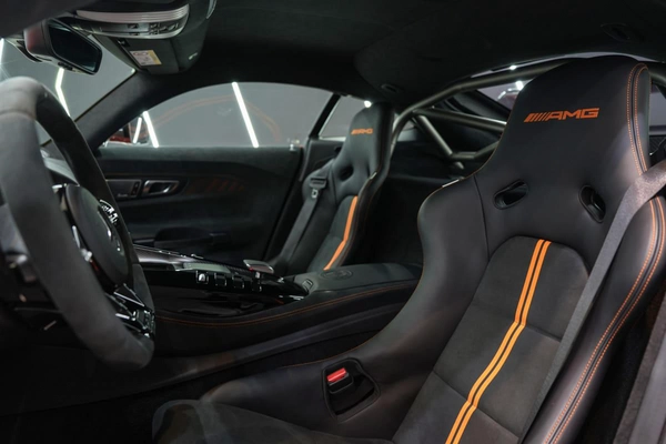 Mercedes-Benz AMG GT Black Series