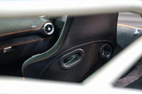 Mercedes-Benz AMG GT Black Series
