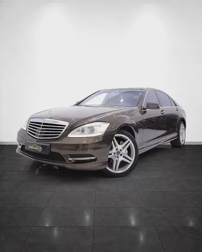 S 500 AMG FULLY LOADED + SPECIAL DESIGNO INTERIOR-0