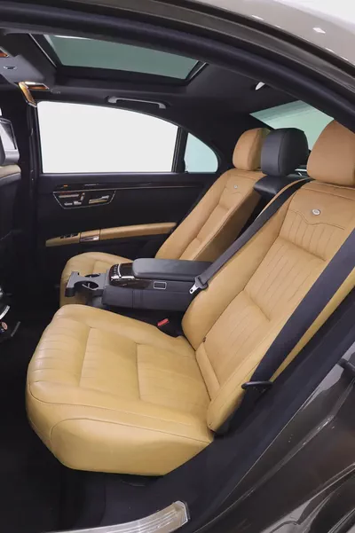 S 500 AMG FULLY LOADED + SPECIAL DESIGNO INTERIOR-9