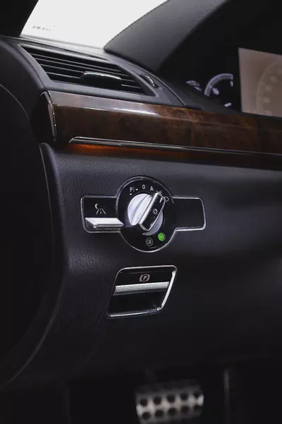 S 500 AMG FULLY LOADED + SPECIAL DESIGNO INTERIOR-11