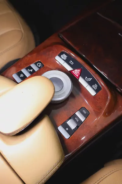 S 500 AMG FULLY LOADED + SPECIAL DESIGNO INTERIOR-12