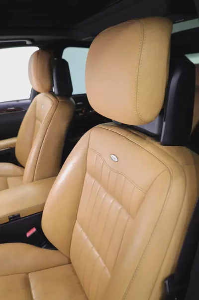 S 500 AMG FULLY LOADED + SPECIAL DESIGNO INTERIOR-13