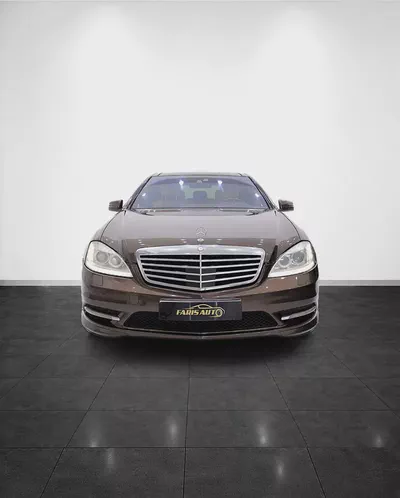S 500 AMG FULLY LOADED + SPECIAL DESIGNO INTERIOR-1