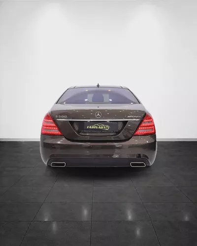 S 500 AMG FULLY LOADED + SPECIAL DESIGNO INTERIOR-2