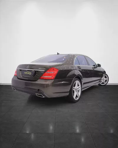 S 500 AMG FULLY LOADED + SPECIAL DESIGNO INTERIOR-3