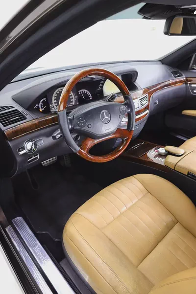 S 500 AMG FULLY LOADED + SPECIAL DESIGNO INTERIOR-4