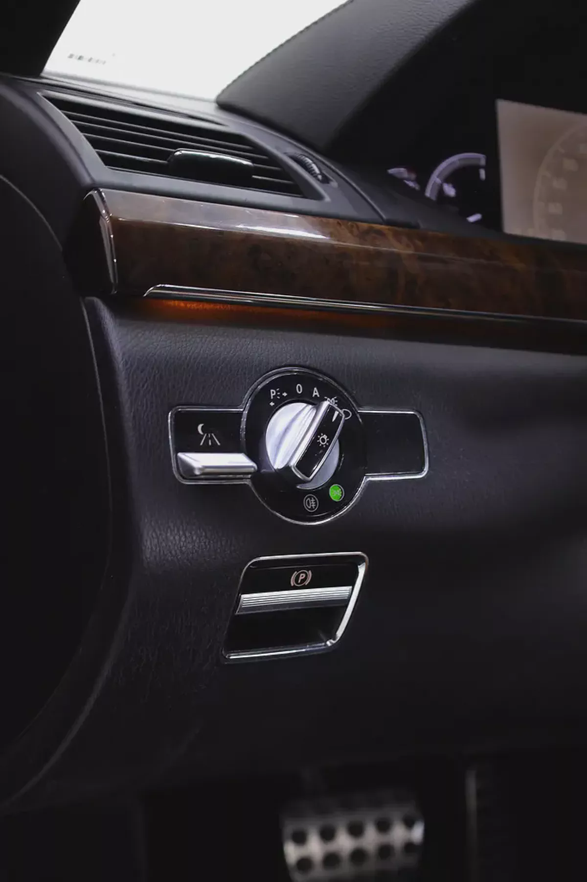 S 500 AMG FULLY LOADED + SPECIAL DESIGNO INTERIOR-11-11