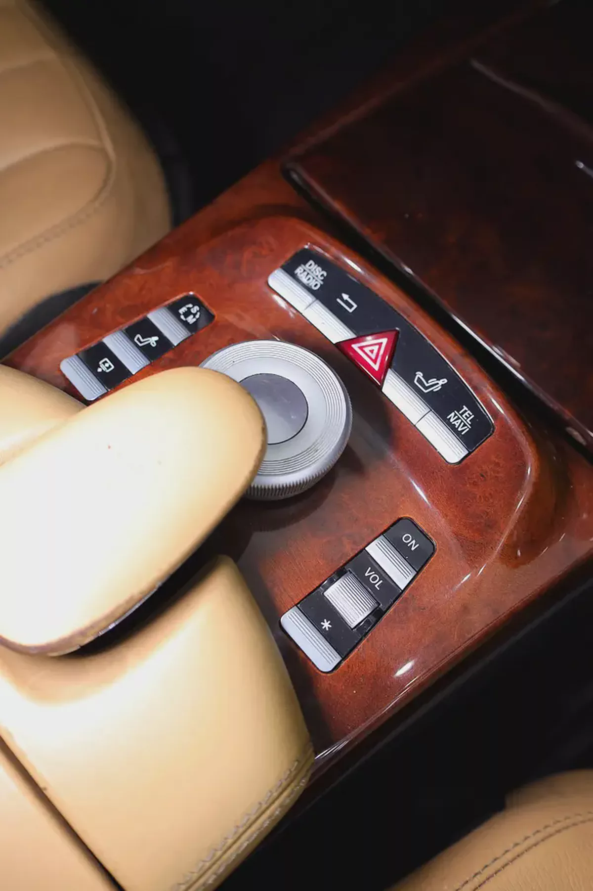 S 500 AMG FULLY LOADED + SPECIAL DESIGNO INTERIOR-12-12