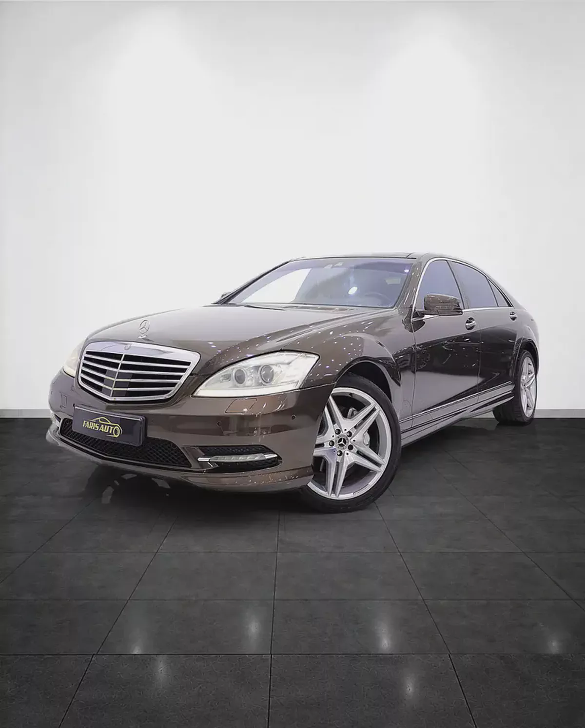S 500 AMG FULLY LOADED + SPECIAL DESIGNO INTERIOR