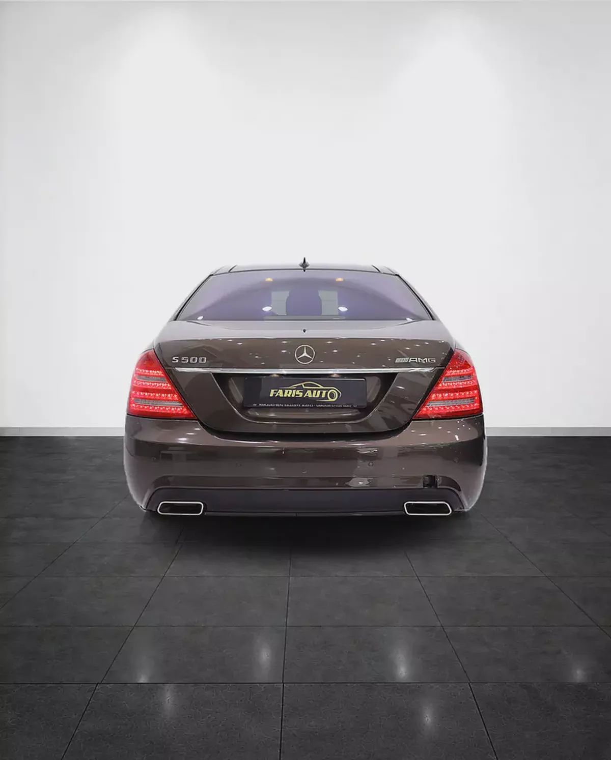 S 500 AMG FULLY LOADED + SPECIAL DESIGNO INTERIOR-2-2
