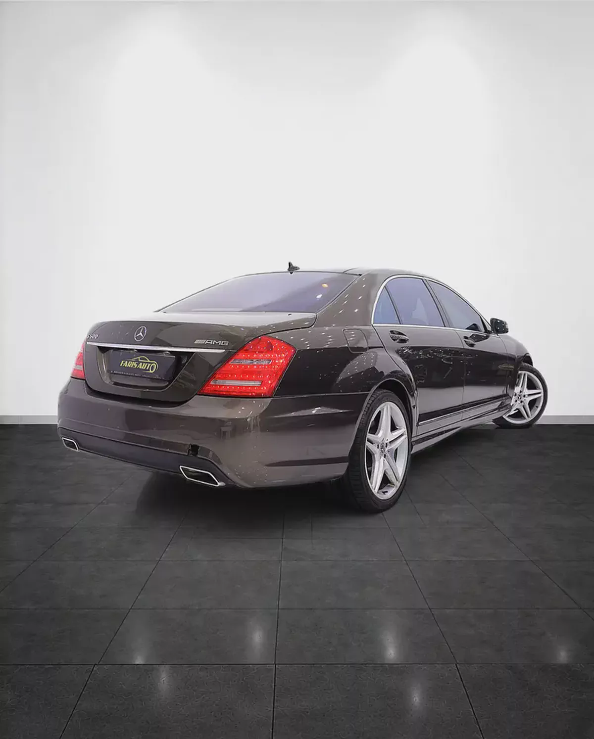 S 500 AMG FULLY LOADED + SPECIAL DESIGNO INTERIOR-3-3