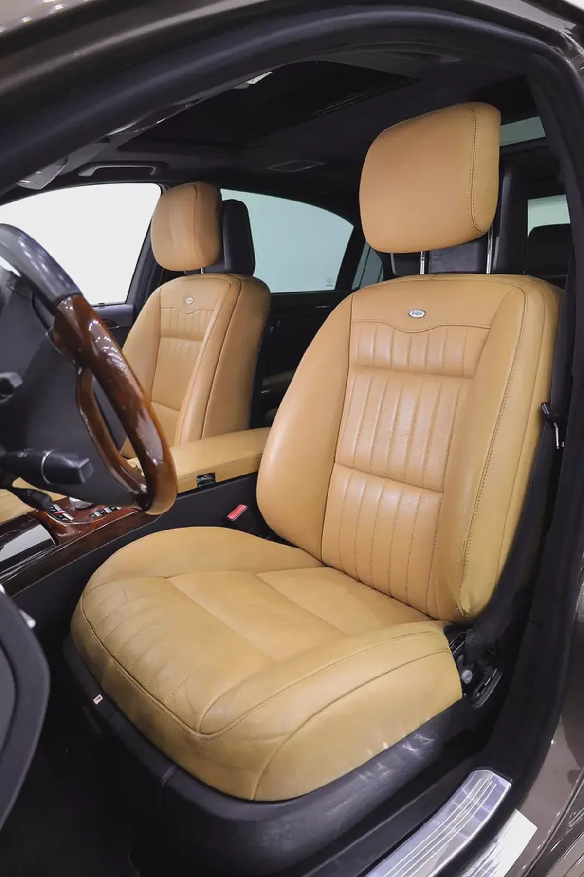 S 500 AMG FULLY LOADED + SPECIAL DESIGNO INTERIOR-5-5