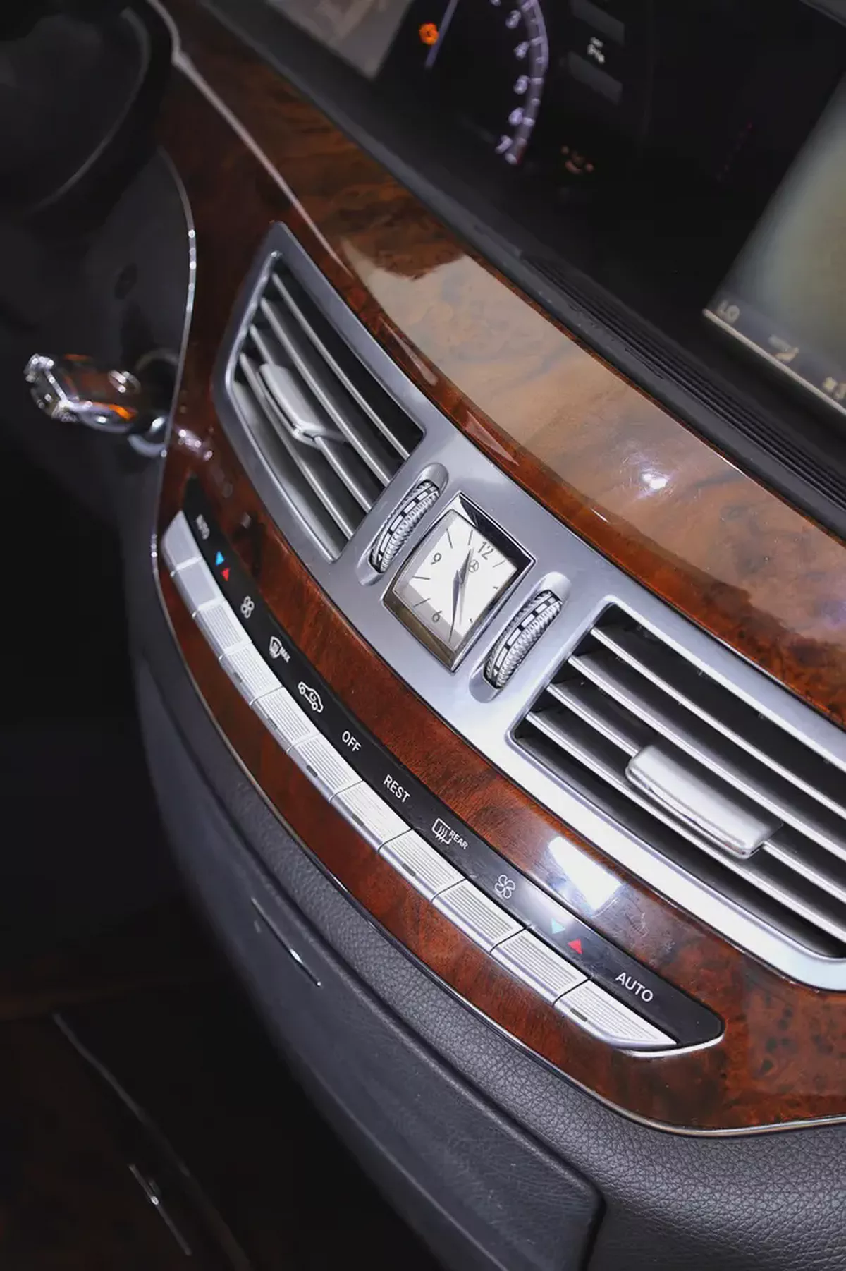 S 500 AMG FULLY LOADED + SPECIAL DESIGNO INTERIOR-6-6